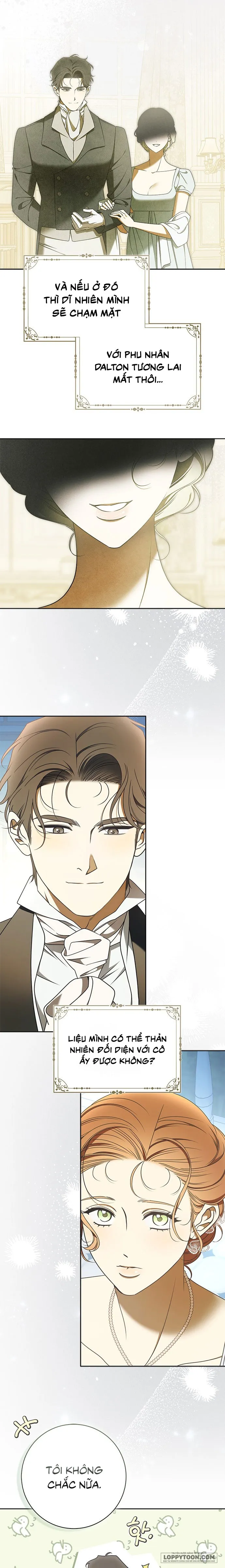 Quý Cô Pendleton Chap 38 - trang 12