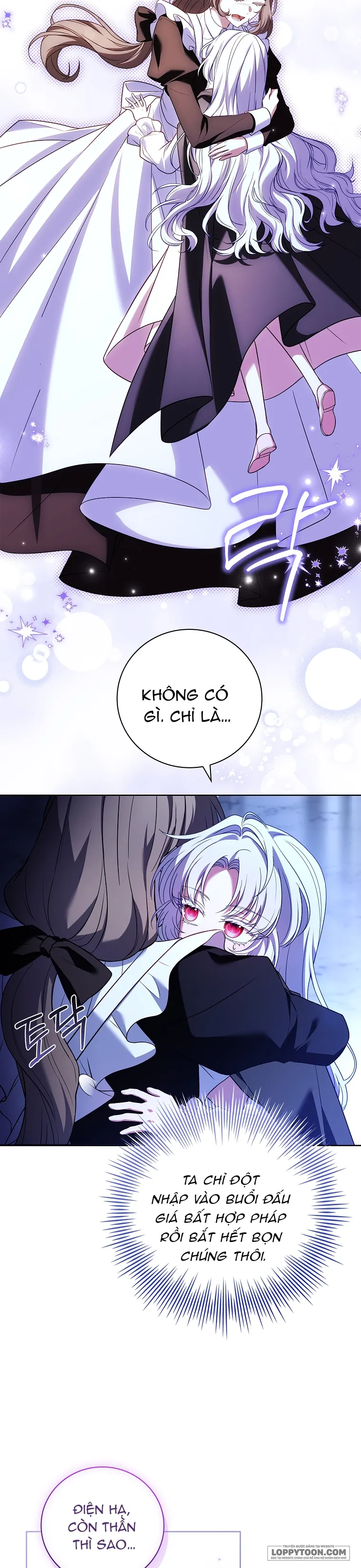 Cha Nào Con Nấy Chap 6 - trang 3