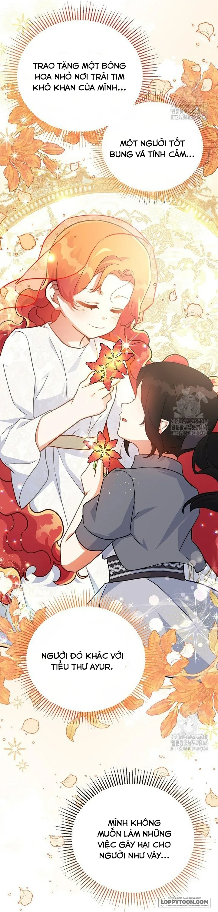 Bé Con Chốn Hoa Nở Chap 49 - trang 49