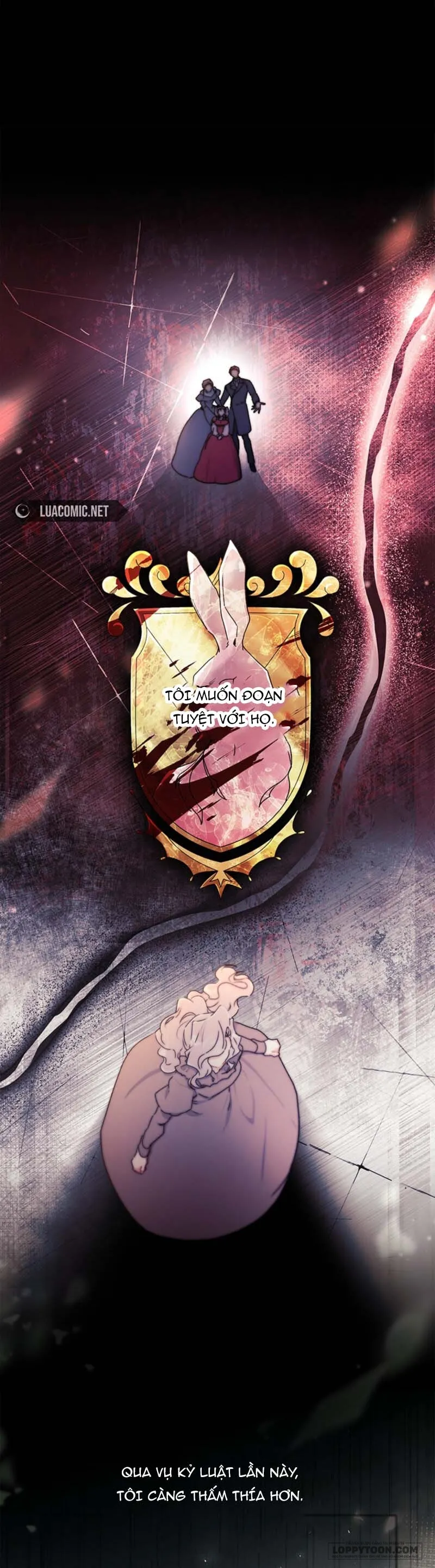 Tôi Đã Trở Thành Con Gái Nuôi Của Nam Chính Chap 143 - trang 22