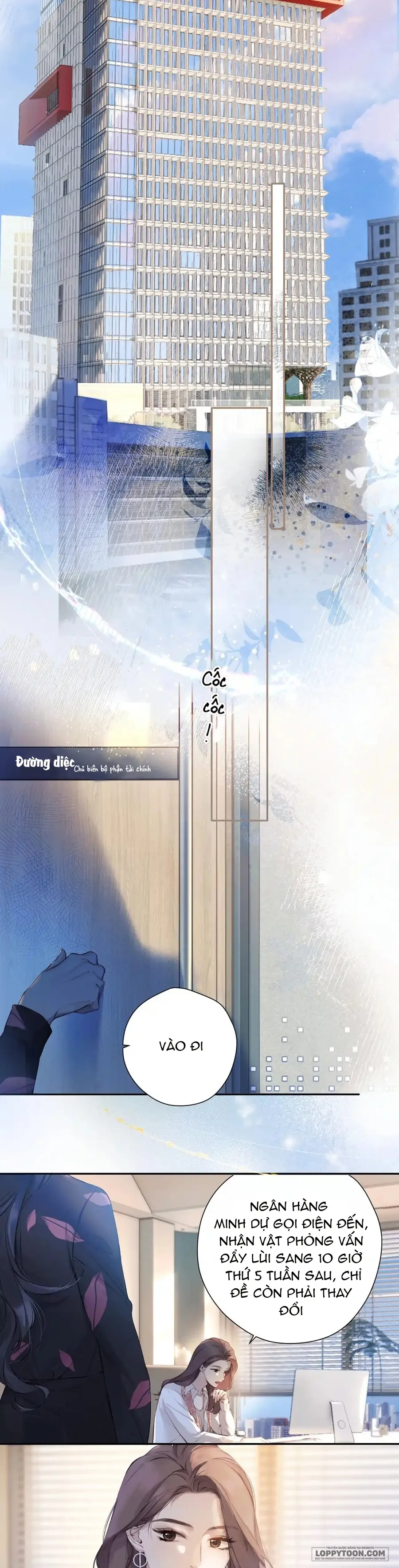 Trêu Nhầm Chap 3 - trang 2