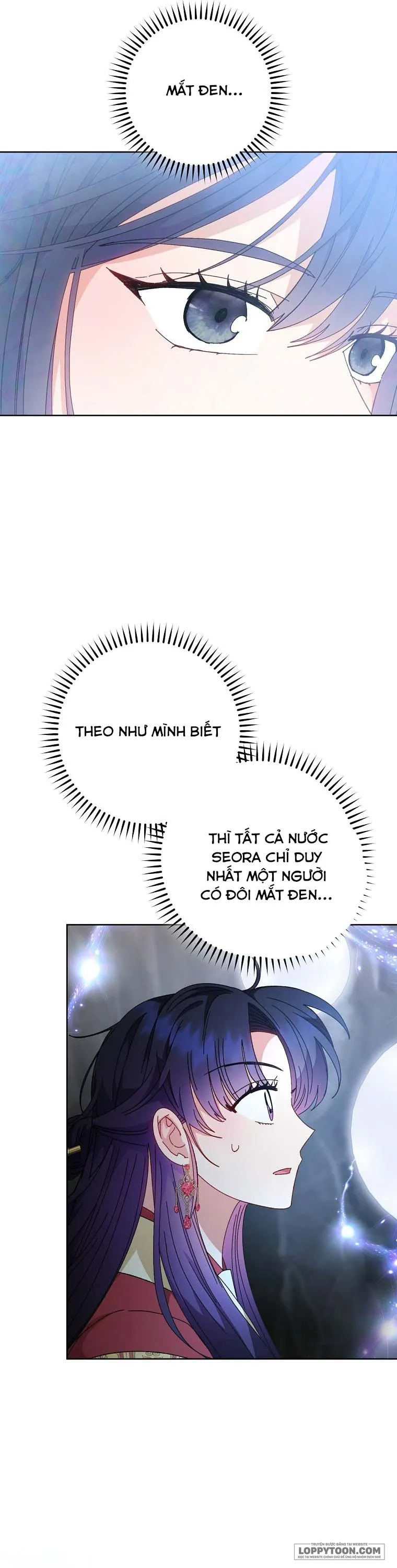 Tiểu Thiếp Chỉ Muốn Sống Yên Bình Chap 105 - trang 7