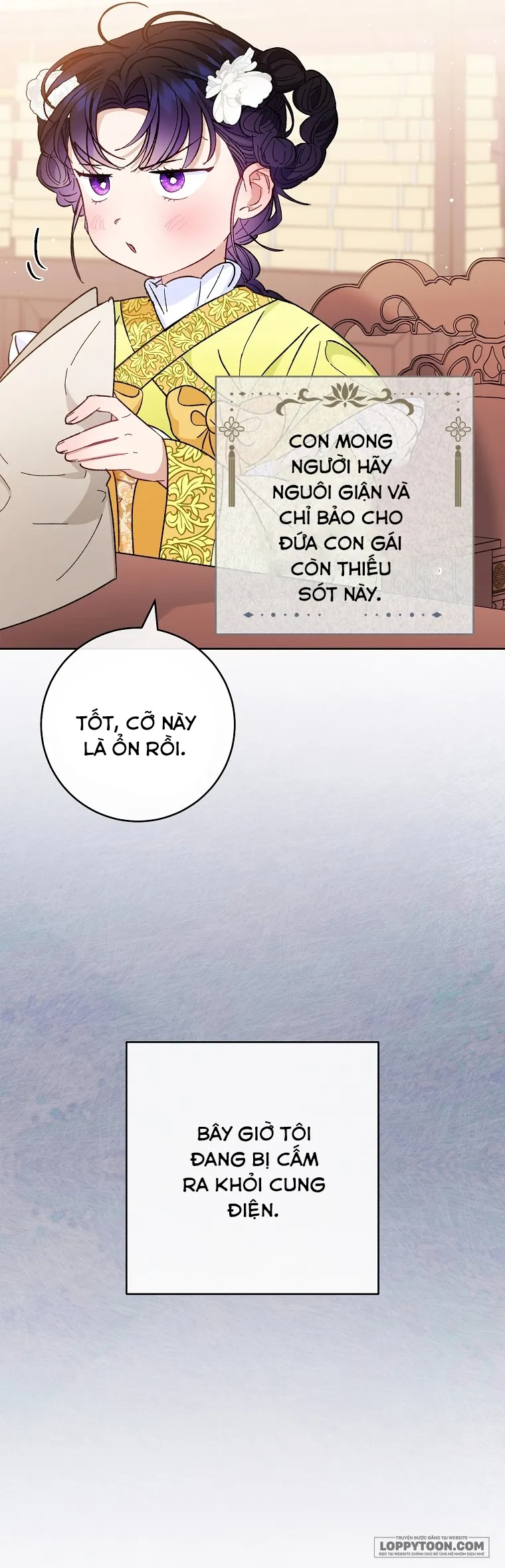 Tiểu Thiếp Chỉ Muốn Sống Yên Bình Chap 48 - trang 12
