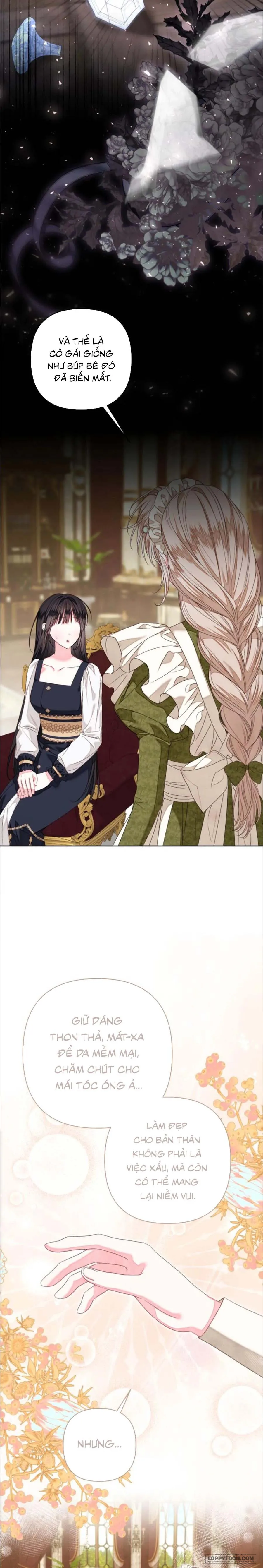 Trở Thành Hầu Nữ Còn Quan Trọng Hơn Là Làm Công Chúa Chap 47 - trang 16