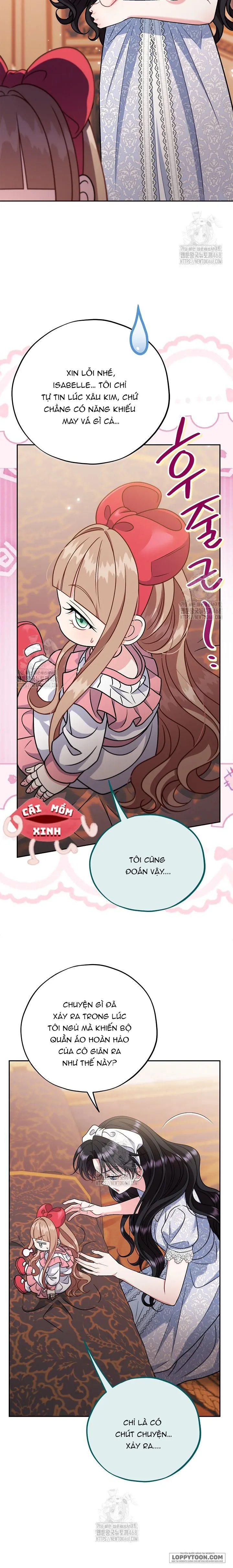 Trở Thành Người Giám Định Chất Độc Cho Thế Lực Hắc Ám Chap 86 - trang 22