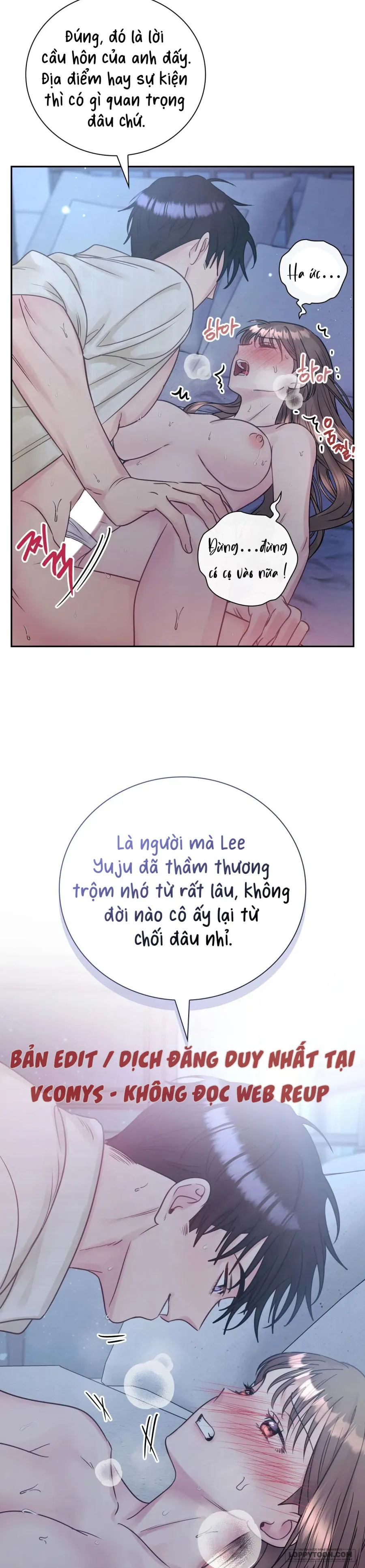 Người Bạn Nguy Hiểm Của Anh Trai Chap 24 - 🔞🔞🔞 - trang 10