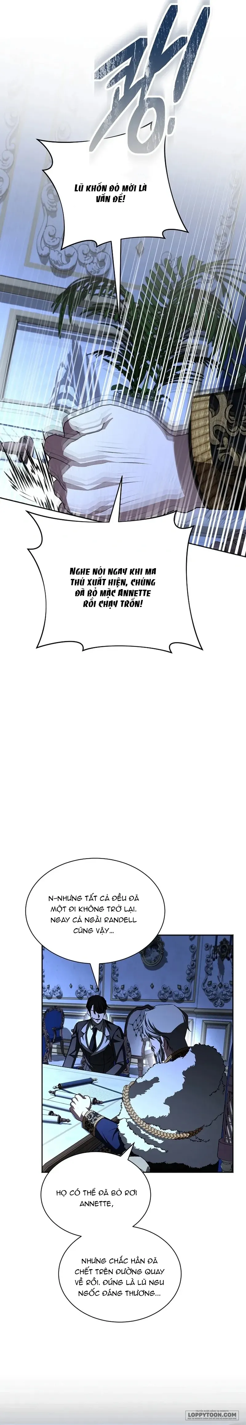 Hôn Phu Luôn Muốn Nuôi Nấng Tôi Chap 19 - trang 13