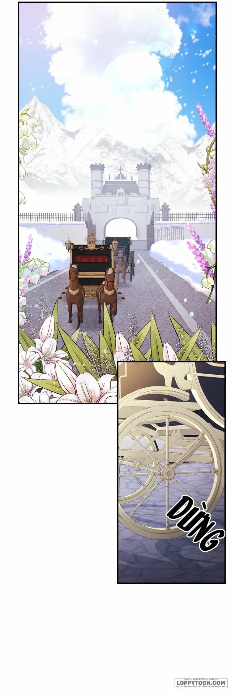 Tôi Đã Trở Thành Con Gái Nuôi Của Nam Chính Chap 18 - trang 2
