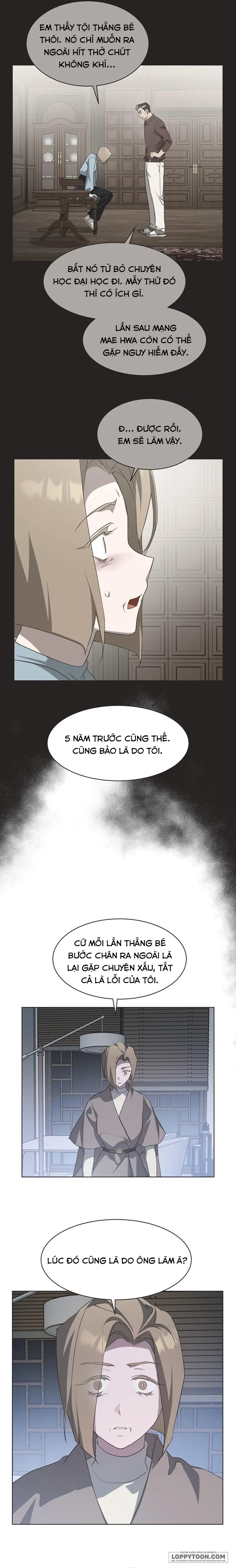 Lọ Lem Không Hoàn Hảo Chap 94 - trang 5