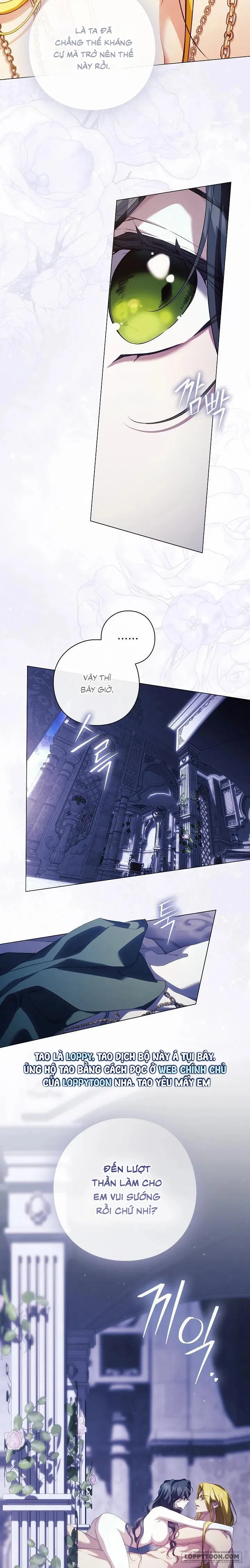 Dành Cho Các Nữ Thần: Dành Cho Daphne Chap 47 - 🔞🔞 - trang 12