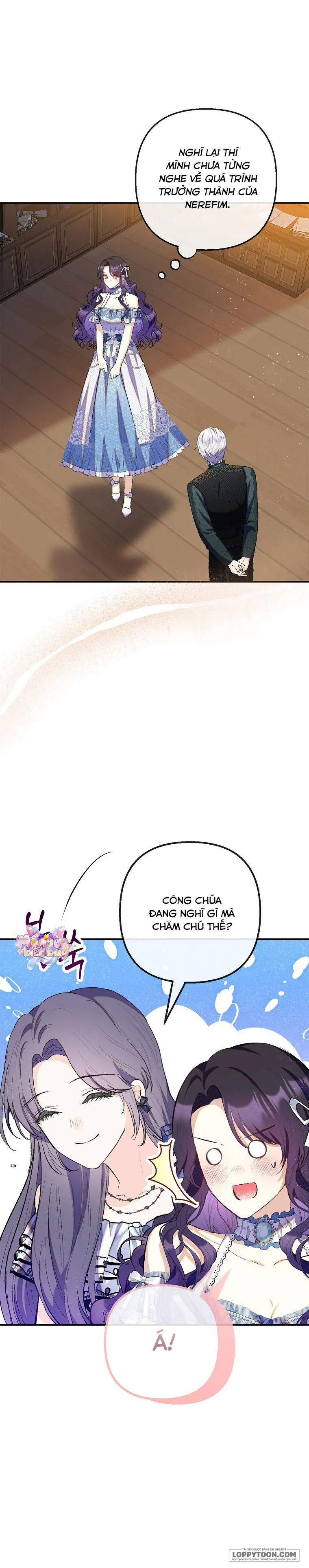 Con Gái Cưng Của Quỷ Chap 118 - Ngoại Truyện 2 - trang 1