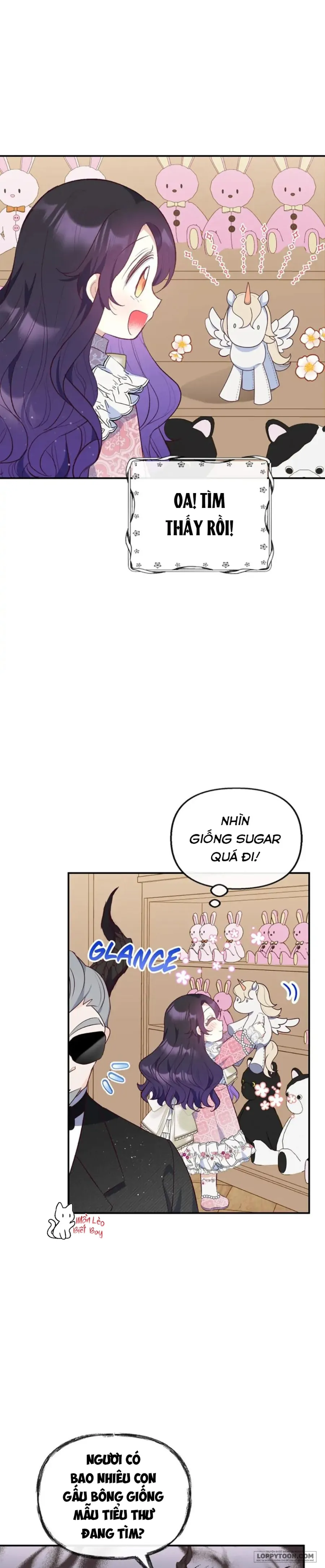 Con Gái Cưng Của Quỷ Chap 34 - trang 9