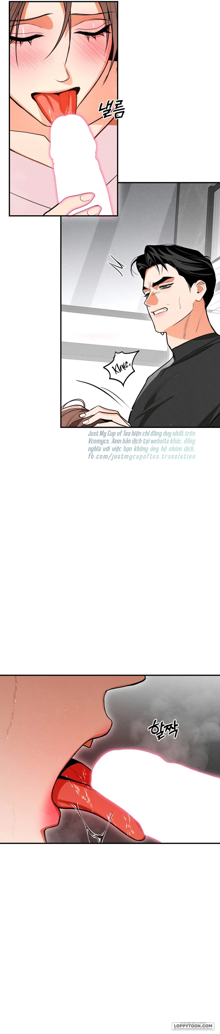 Ngưỡng Tuyệt Đối Chap 74 - trang 29