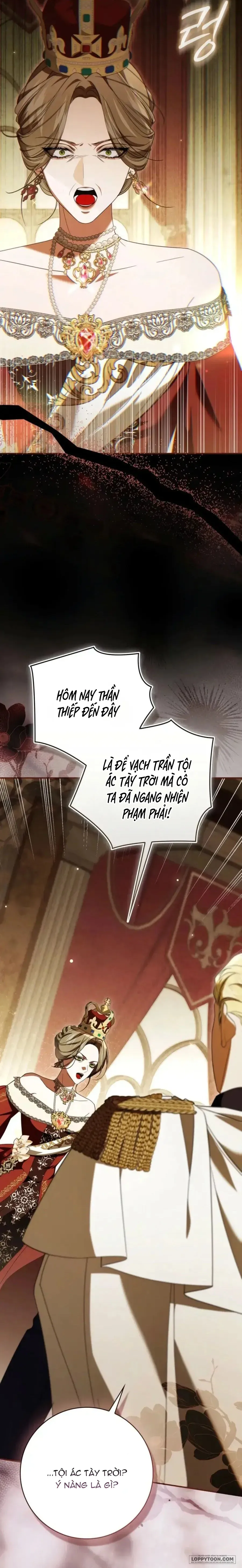 Tôi Sẽ Đổi Chồng Trước Bằng Hôn Nhân Cướp Đoạt Chap 36 - trang 23