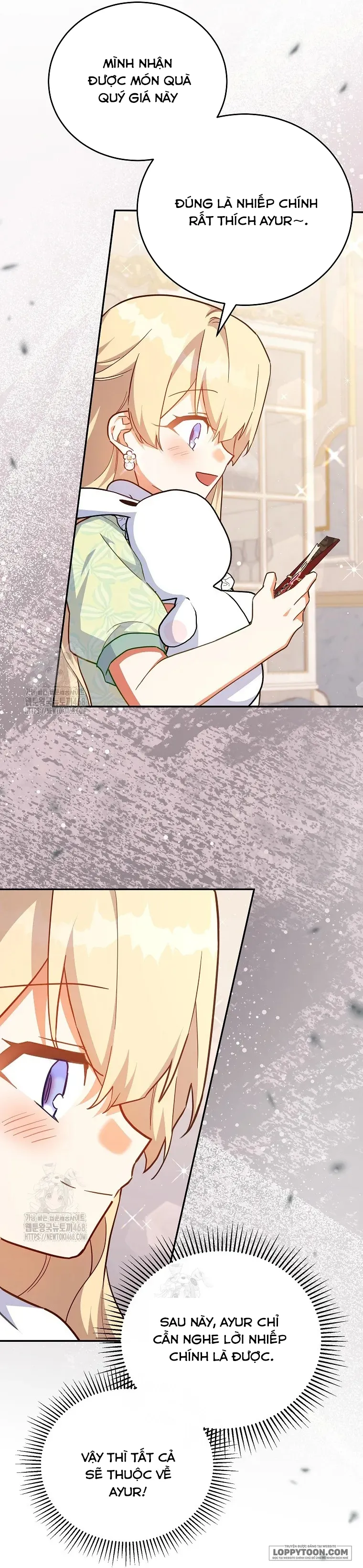 Bé Con Chốn Hoa Nở Chap 74 - trang 23