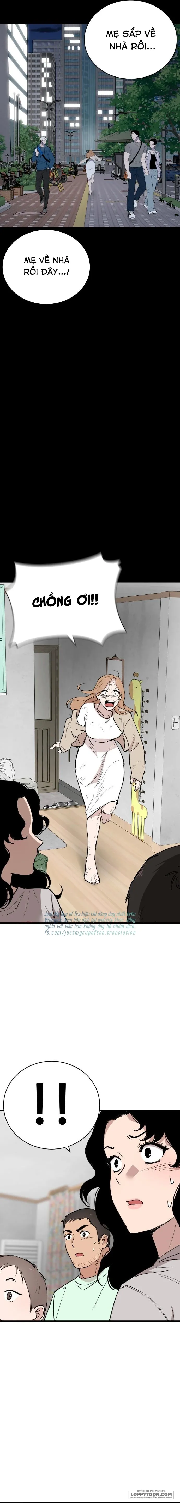 Ngôi Nhà Cô Đang Sống Chap 7 - trang 3