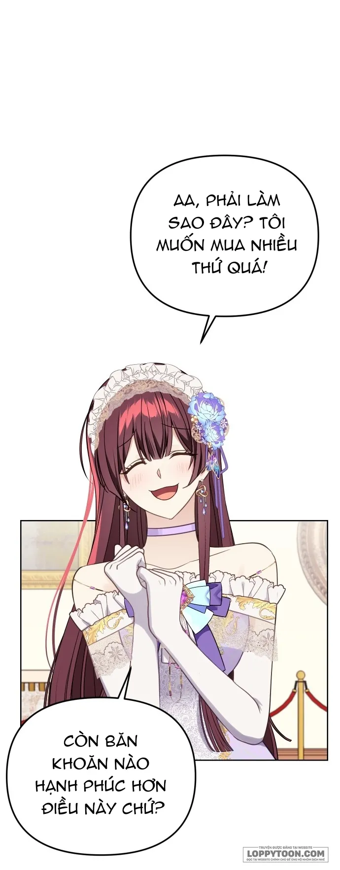 Cuộc Sống Hạnh Phúc Cùng Chồng Chap 38 - trang 39