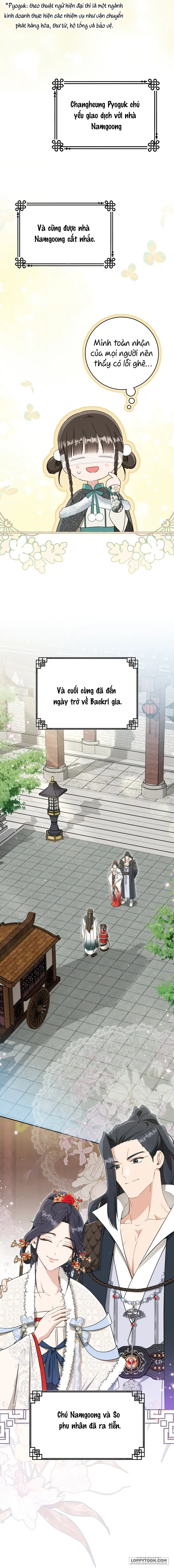 Trở Thành Cô Cháu Gái Bị Khinh Miệt Của Nhà Quyền Quý Chap 82 - trang 14
