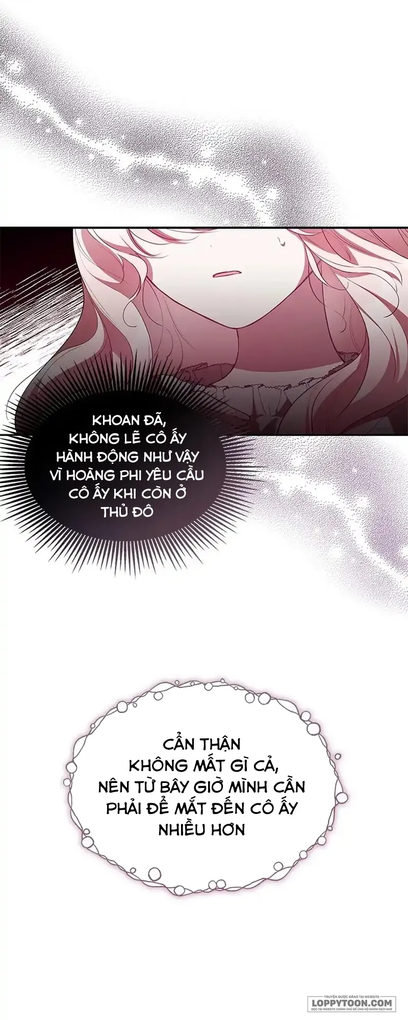 Đã Từ Chối Sủng Ái Rồi Mà Sao Còn Ám Ảnh Thế? Chap 17 - trang 37