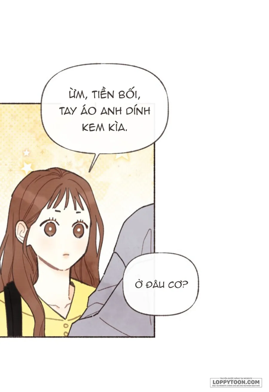 Cảm Xúc Chuyển Giao Chap 3 - trang 8