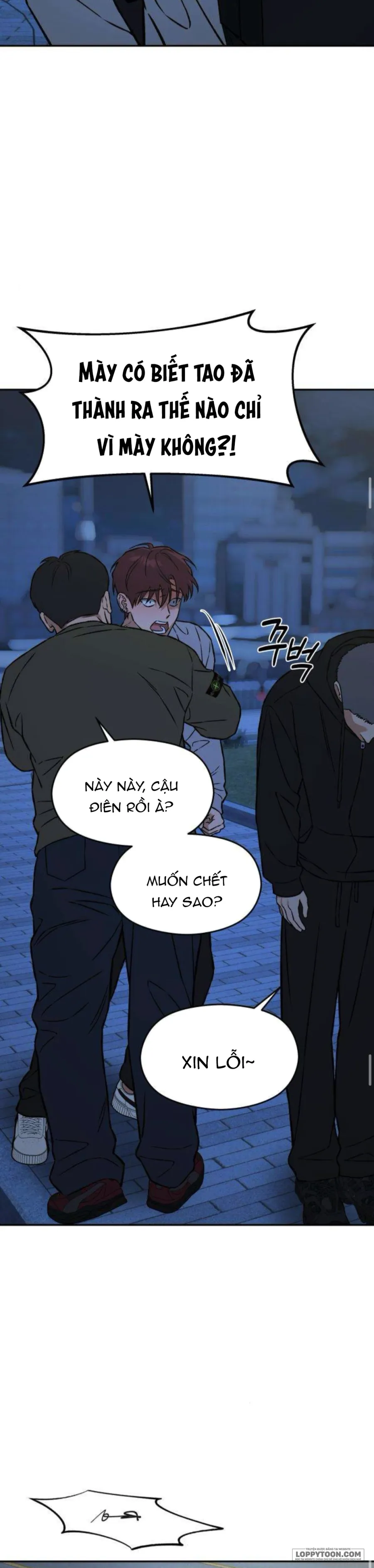 Nguyên Tắc Của Serim Chap 19 - trang 23