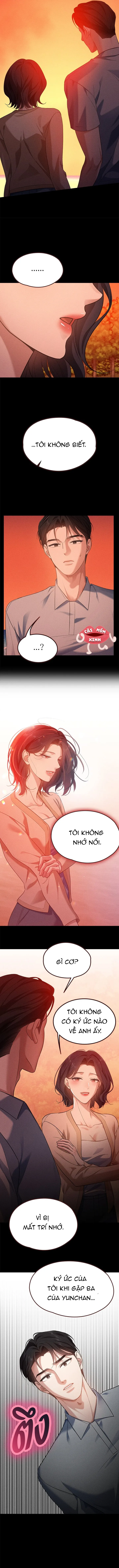 Vị Khách Trong Đêm Chap 8 - trang 5