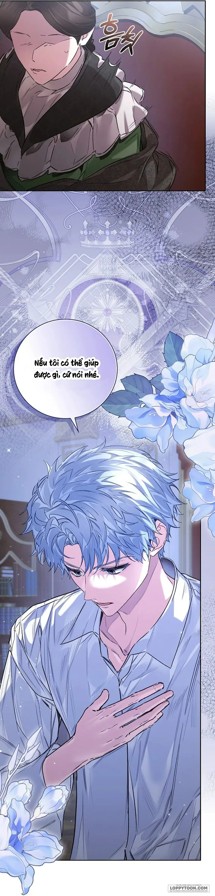 Papa Là Kẻ Thù Kiếp Trước Của Tôi? Chap 64 - trang 15