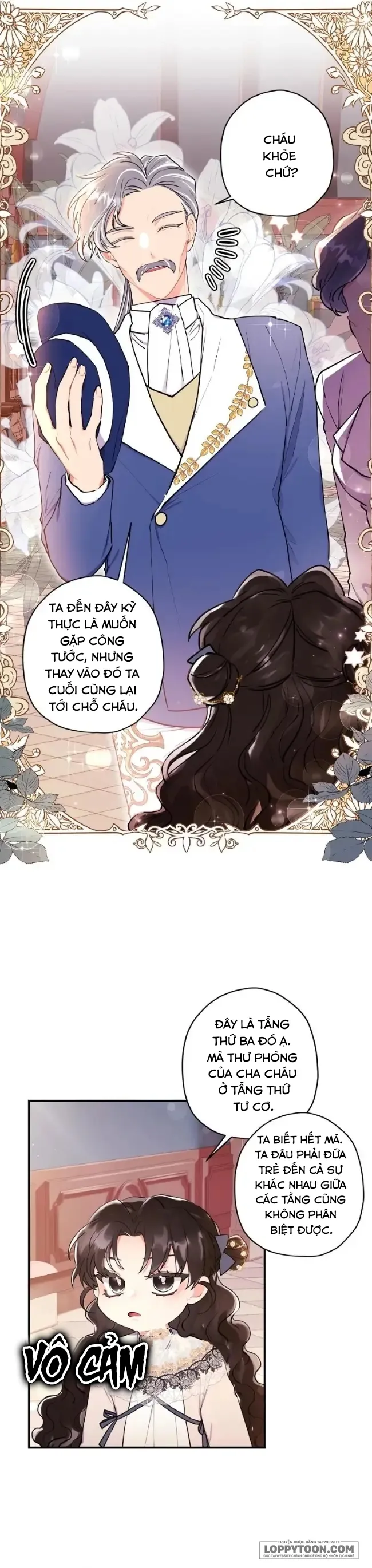 Tôi Đã Trở Thành Con Gái Nuôi Của Nam Chính Chap 38 - trang 15