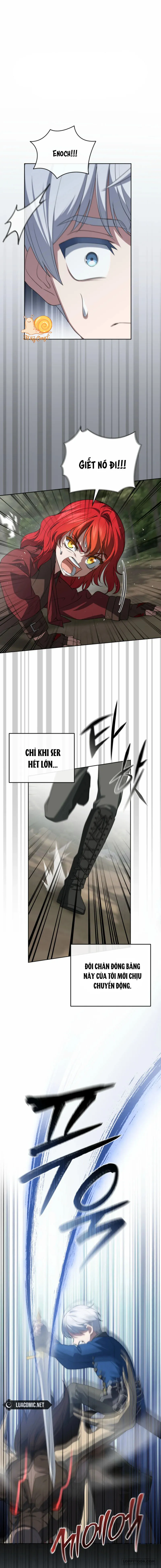 Gặp Lại Kẻ Thù Ở Lễ Đính Hôn Chap 12 - trang 1