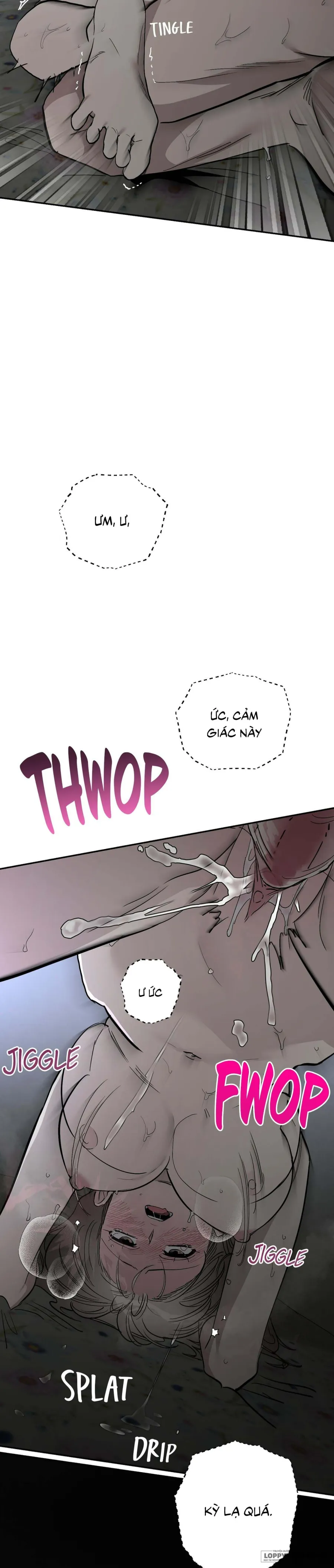 [KHÔNG CHE] Ẩn Tình Nơi Vườn Cây Ăn Quả Chap 14 - 🔞🔞🔞 - trang 41