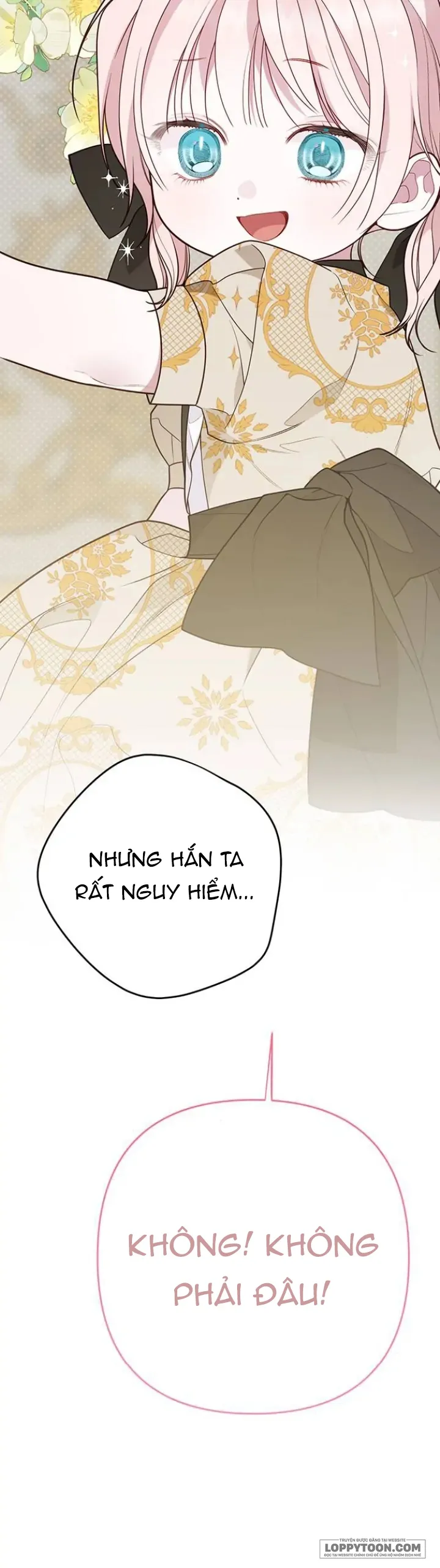 Bạo Chúa Bé Con Chap 47 - trang 32