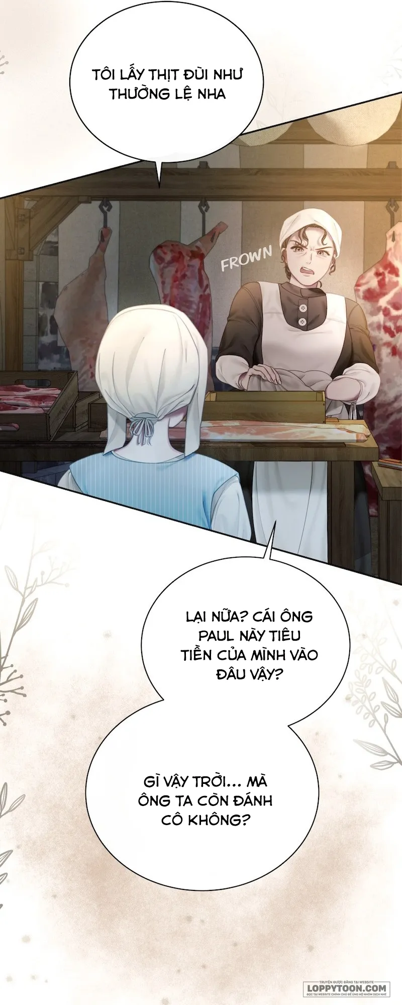 Hầu Nữ Không Còn Thèm Muốn Chủ Nhân Nữa Chap 1 - trang 48