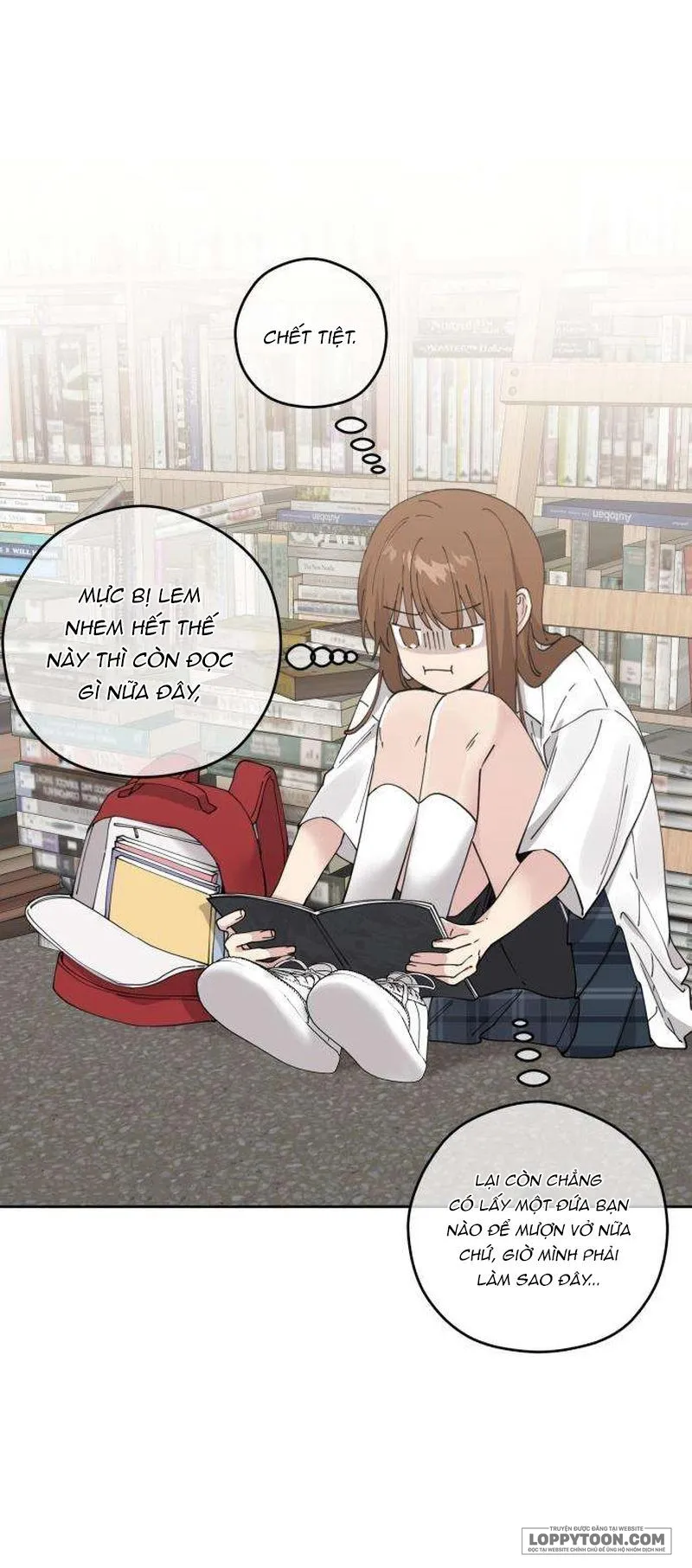 Tên Khốn Đẹp Trai Chap 10 - trang 34