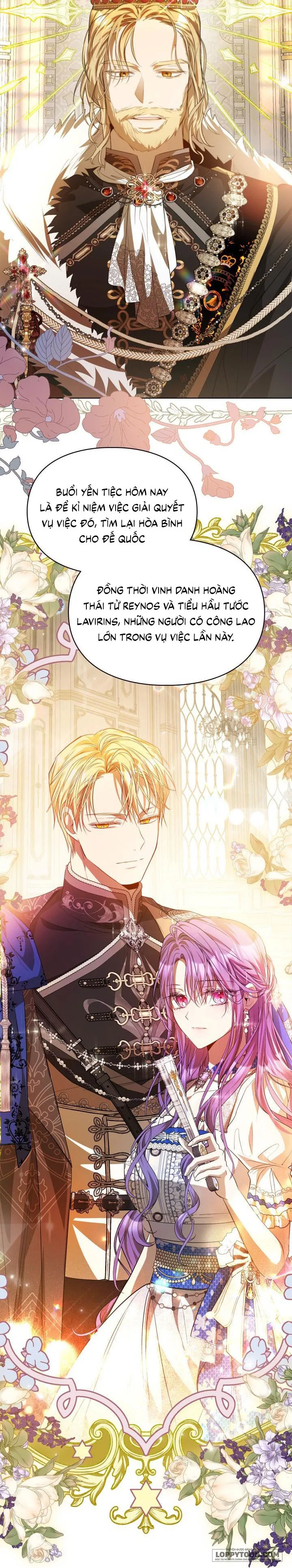 Nữ Chính Ngoại Tình Với Vị Hôn Phu Của Tôi Chap 81 - trang 10