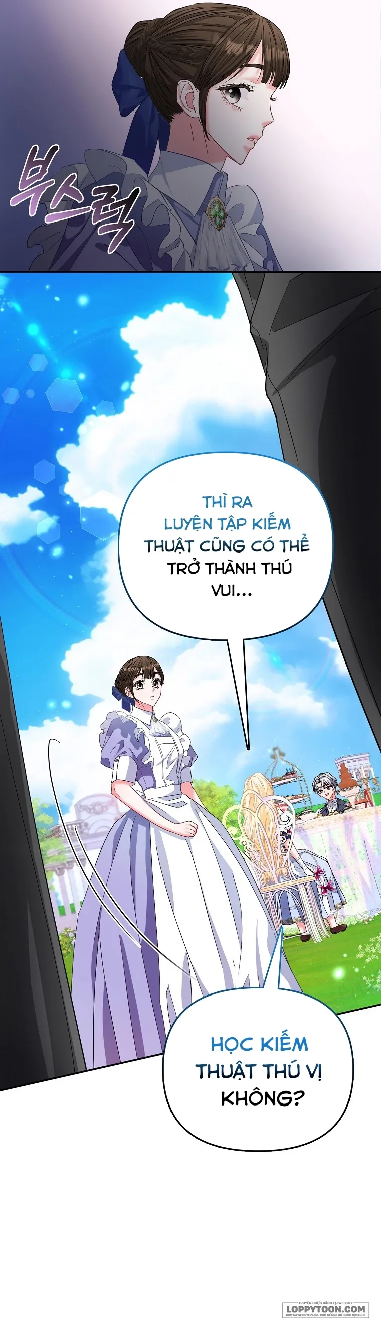 Nàng Công Chúa Của Mọi Người Chap 34 - trang 30