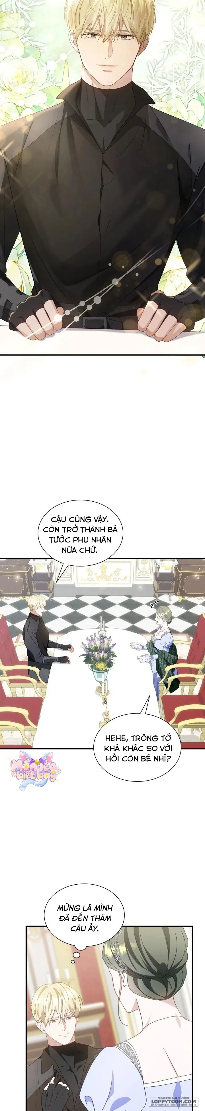 Dẫu Cho Con Gái Của Kẻ Phản Diện Trùng Sinh Chap 12 - trang 46