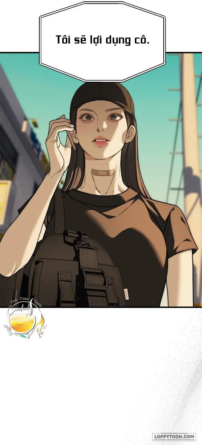 Xâm Nhập Trường Trung Học Tài Phiệt Chap 94 - trang 32