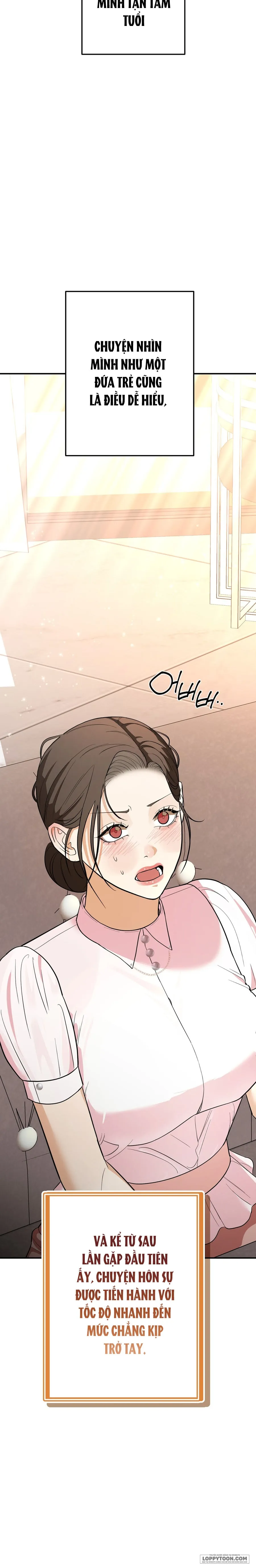 Lén Chồng Làm Chuyện Xấu Chap 1 - 🔞🔞 - trang 19