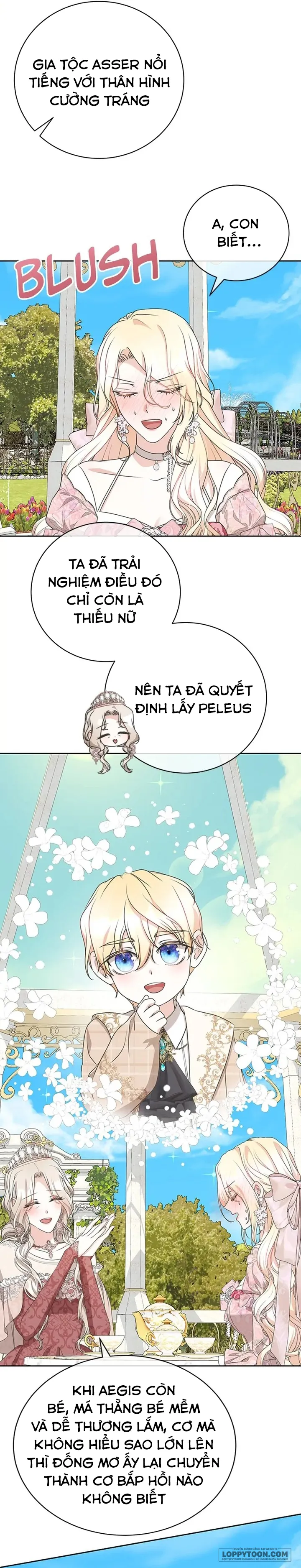 Sinh Ra Trở Thành Nhân Vật Không Có Trong Nguyên Tác Chap 59 - trang 30