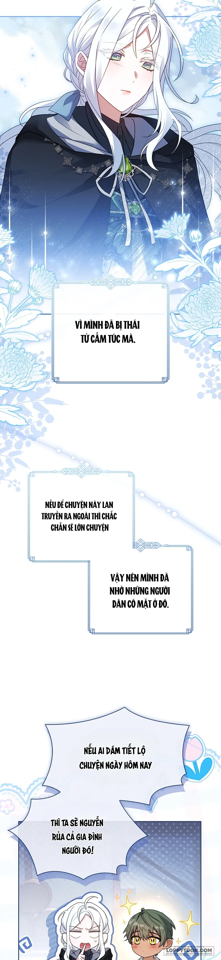 Chồng Ơi, Tại Sao Chúng Ta Không Thể Ly Hôn? Chap 19 - trang 5