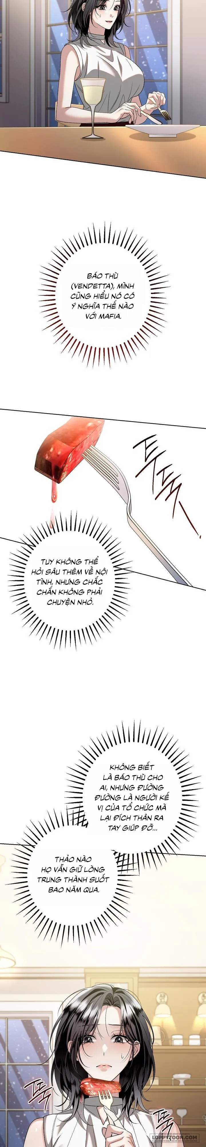 Điểm Chí (Solstice) Chap 13 - trang 7