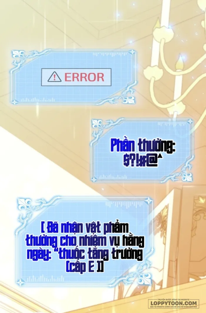 Công Chúa Bé Con Hạng S Thật Mạnh Chap 4 - trang 33