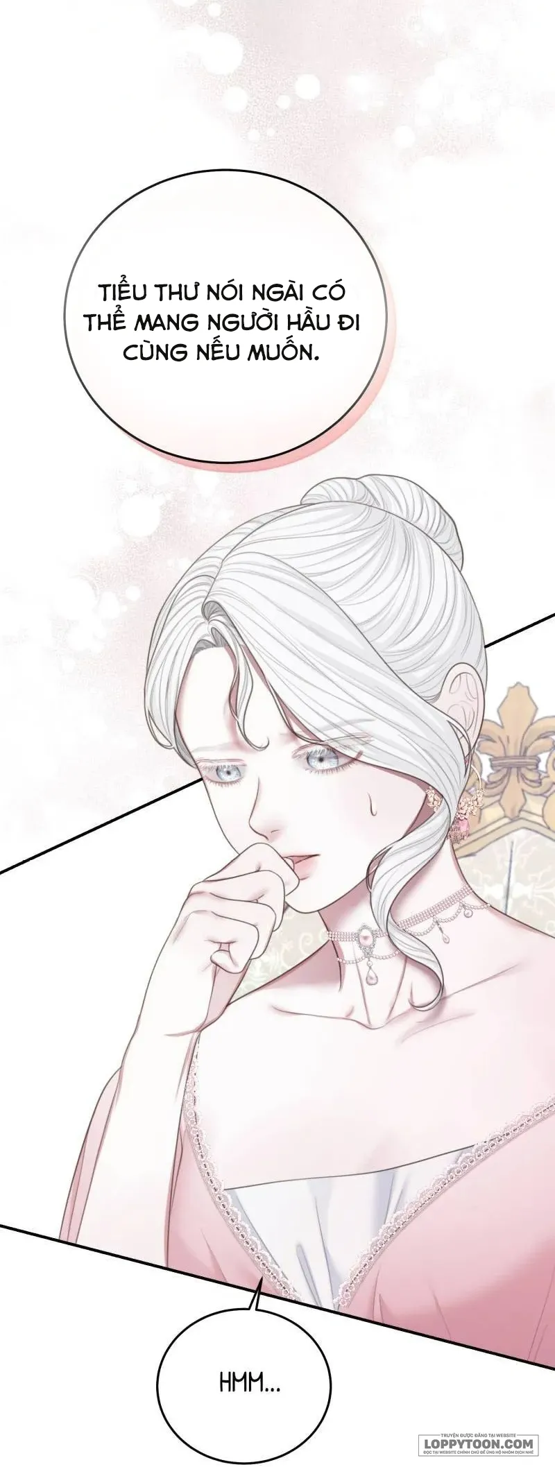 Hầu Nữ Không Còn Thèm Muốn Chủ Nhân Nữa Chap 57 - trang 56