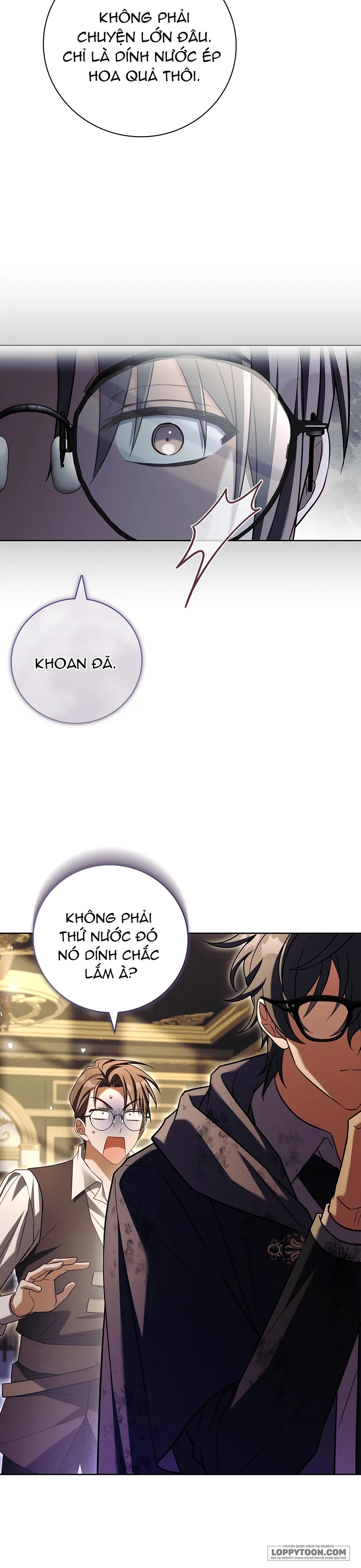Cha Nào Con Nấy Chap 10 - trang 36