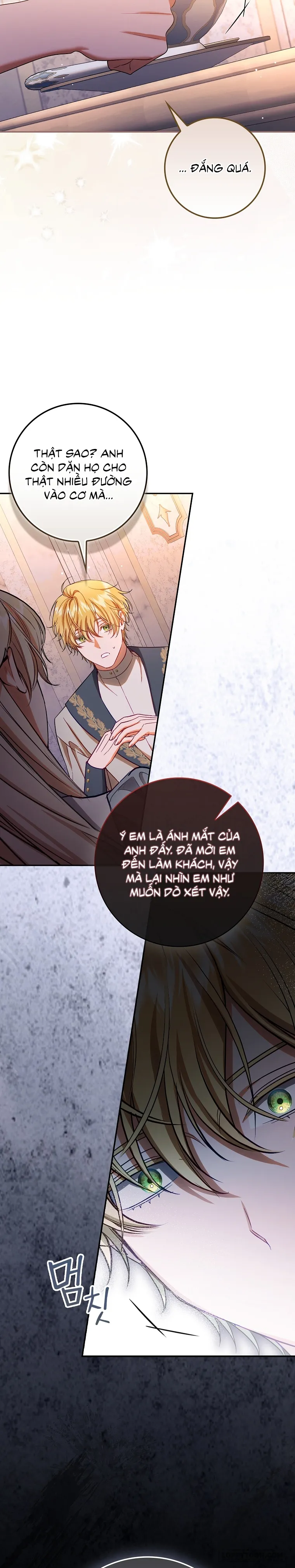 Xuyên Thành Chị Dâu Của Nữ Chính Trong Tiểu Thuyết Nuôi Con Chap 11 - trang 31