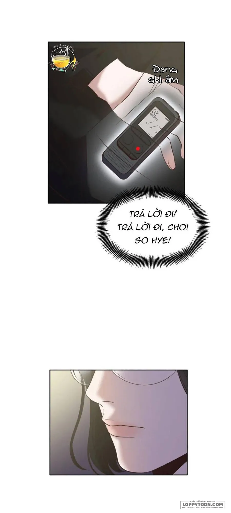 Thanh Xuân Của Chúng Ta Chap 42 - trang 23