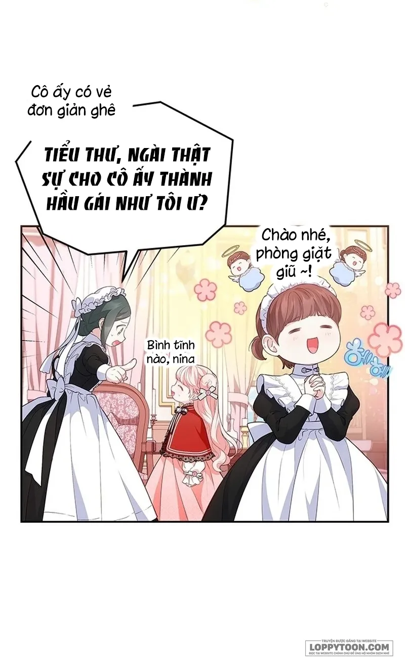 Đã Từ Chối Sủng Ái Rồi Mà Sao Còn Ám Ảnh Thế? Chap 18 - trang 8