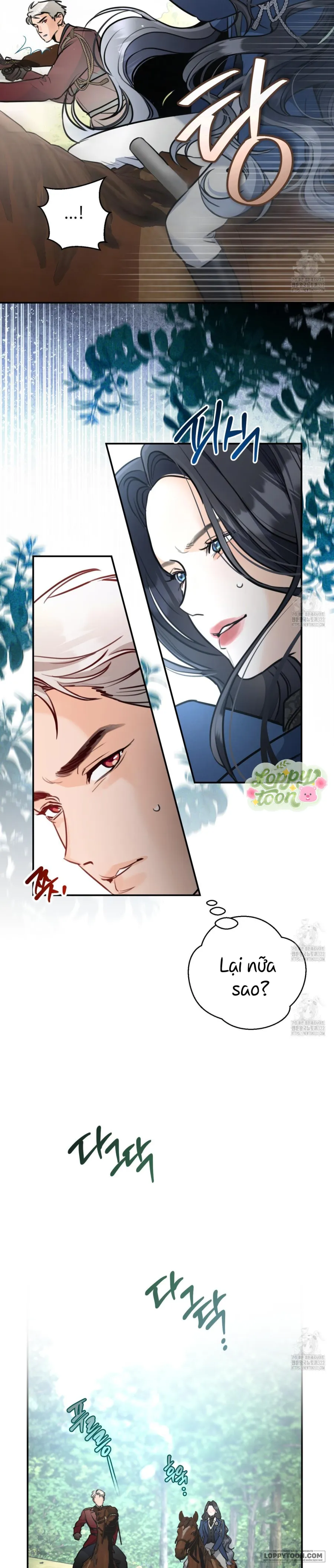 Gót Chân Achilles Chap 2 - trang 9