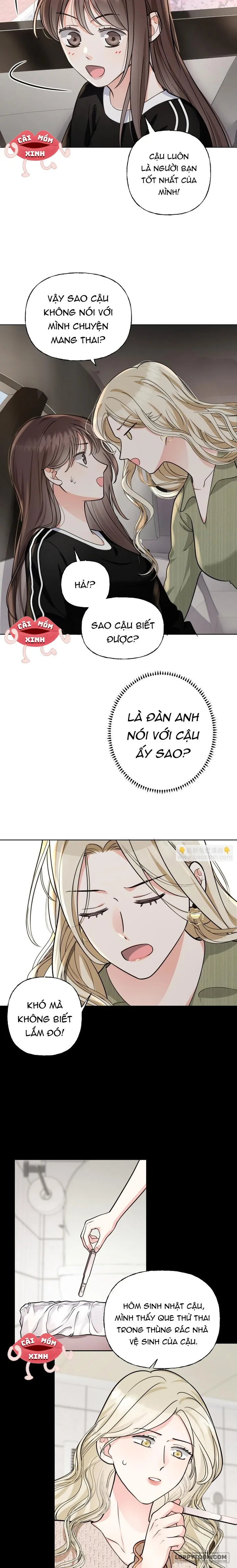 Mối Tình Bí Mật Chap 5 - trang 6
