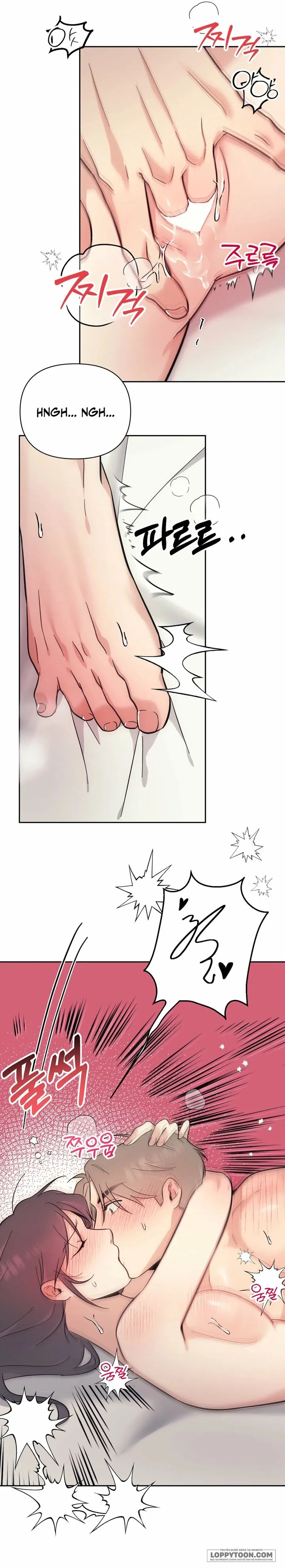 Đơn Thuốc Của Tôi Chính Là Bác Sĩ Chap 16 - trang 17